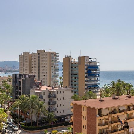 Apartamento Paraiso Florida Benidorm Exterior foto