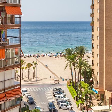 Apartamento Paraiso Florida Benidorm Exterior foto