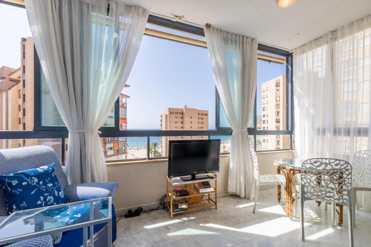 Apartamento Paraiso Florida Benidorm Exterior foto